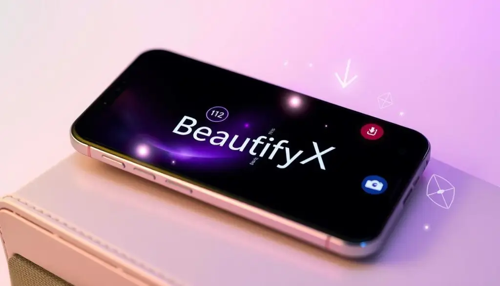 beautifyx modded apk installation